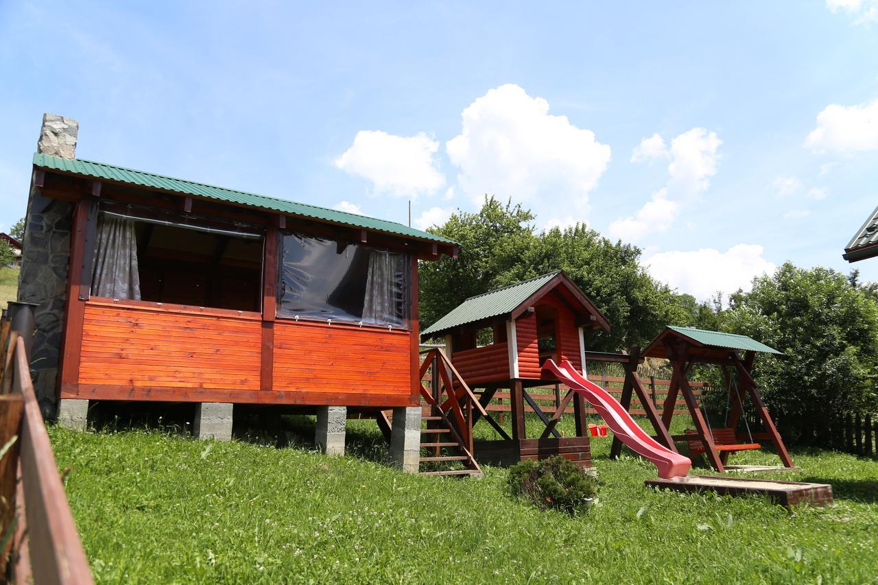 Villa Zatyshok V Karpatah Worochta Exterior foto