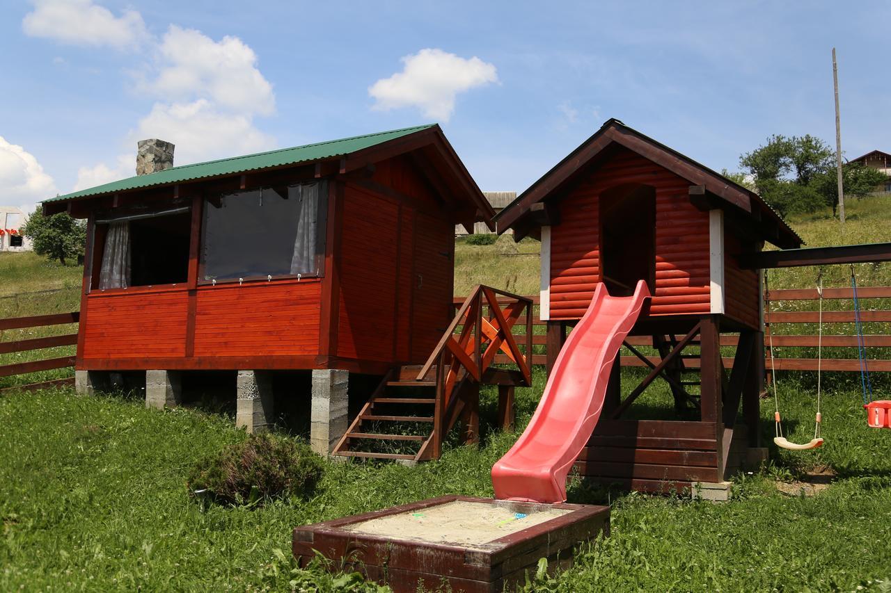 Villa Zatyshok V Karpatah Worochta Exterior foto